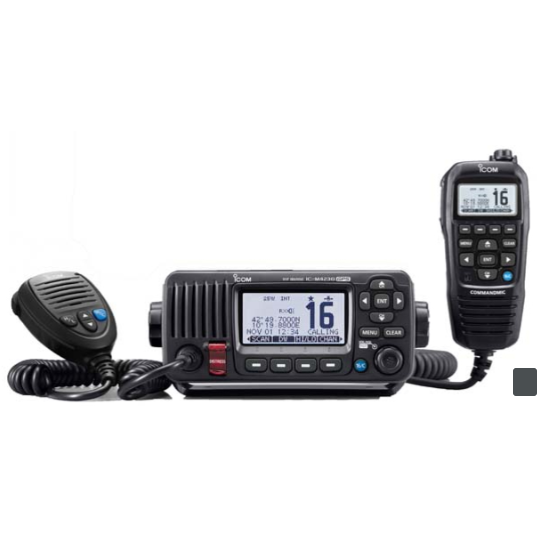 RADIO ICOM IC-M423GB VHF BLACK