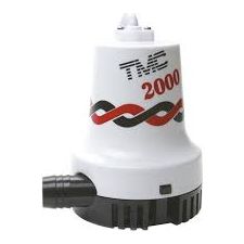 PUMP BILGE SUB TMC H/D 2000GPH 12V