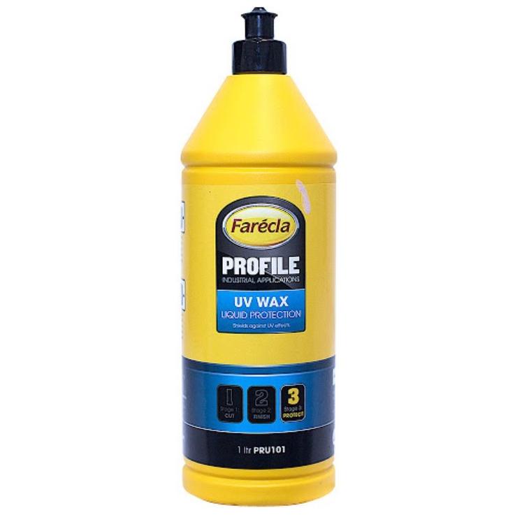 FARECLA UV Wax Liquid Protection 1L - View #5