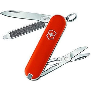 KNIFE VICTORINOX RED CLASSIC 0.6223 SWISS