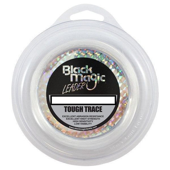 BLACK MAGIC TOUGH TRACE 40LB