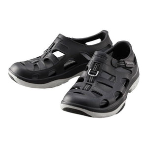 SHOES SHIMANO EVAIR BLACK/WHITE SIZE 13