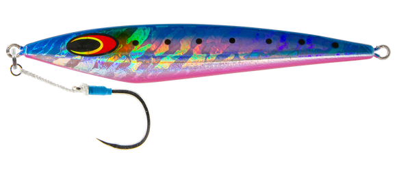 NOMAD RIDGEBACK JIG 60GM SAR