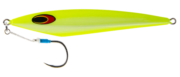 NOMAD RIDGEBACK JIG 60GM CWG