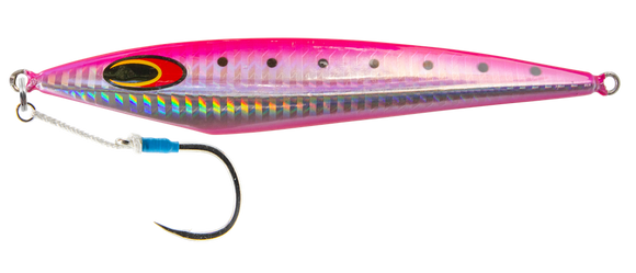 NOMAD RIDGEBACK JIG 160GM PSAR