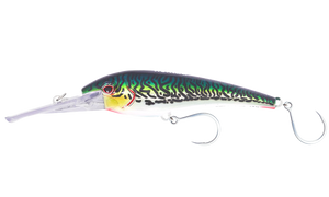 NOMAD DTX MINNOW 180HD SGM