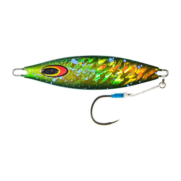 NOMAD BUFFALO JIG 120GM MAHI