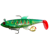 MOLIX SHAD 120 35G BLACK GOLD TIGER