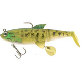 MOLIX SHAD 120 35G BLACK GOLD TIGER