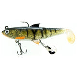 MOLIX SHAD 120 35G BLACK GOLD TIGER