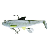 MOLIX SHAD 120 35G BLACK GOLD TIGER