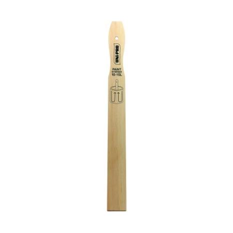 WOODEN PAINT STIRRER