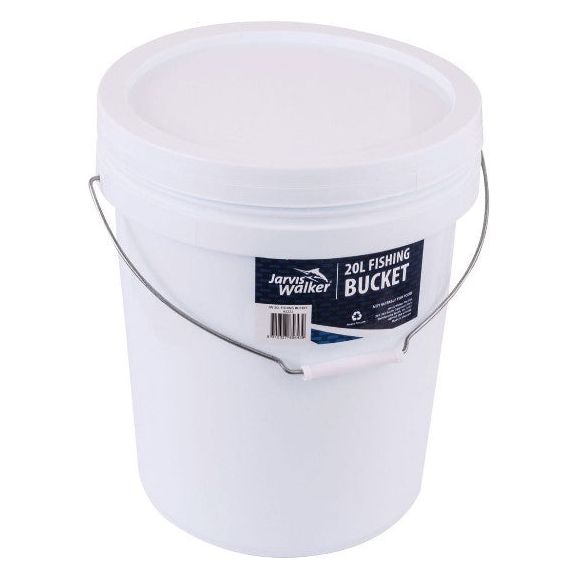 BUCKET WITH LID 20LT