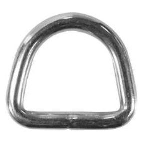 RING D 8MM X 50MM STAINLESS