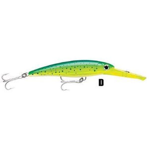 RAPALA X-RAP MAGNUM 16CM DORADO