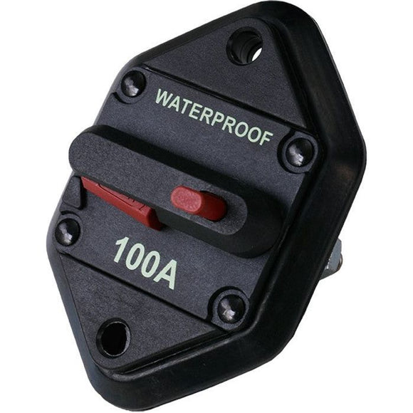 CIRCUIT BREAKER H/D RESET SURFACE MOUNT 100A 302262