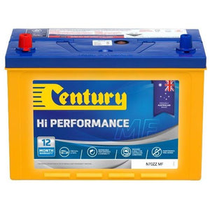 BATTERY CENTURY N70ZZ MF
