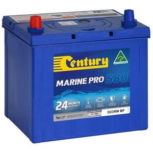 BATTERY CENTURY D23RM MF