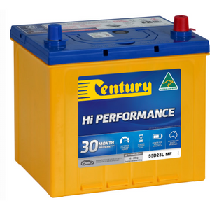BATTERY CENTURY 55D23L MF