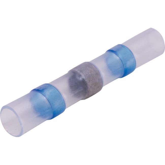 TERMINAL HEAT SHRINK SOLDER SPLICE BLUE – Nautical Marine Sales