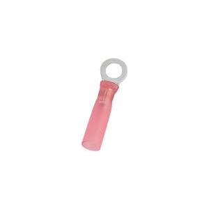 TERMINAL HEAT SHRINK RING RED 5.3MM