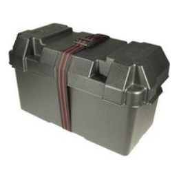 BATTERY BOX EXTRA LARGE 395 X 185 X 194MM
