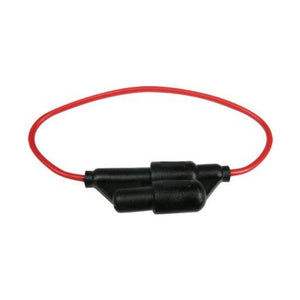 FUSE HOLDER WATERPROOF 10AMP