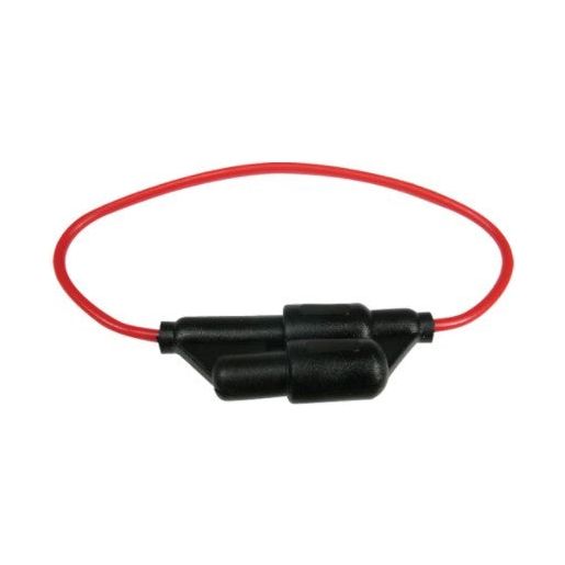 FUSE HOLDER WATERPROOF 10AMP