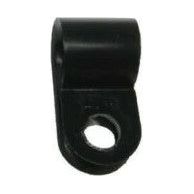 CABLE CLAMP P TYPE 3MM 25 PACK