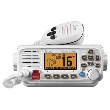 RADIO ICOM IC-M330GE VHF WHITE