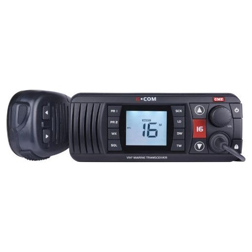 RADIO GX700B VHF BLACK