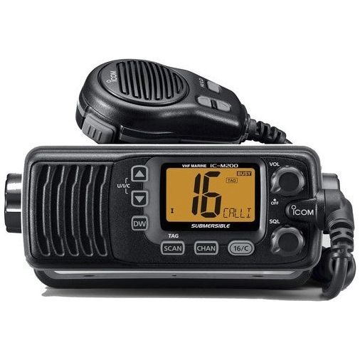 RADIO ICOM IC-M200 VHF