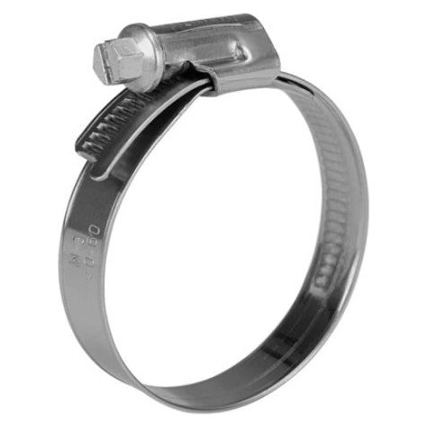 HOSE CLAMP 16-27MM 316 S/S