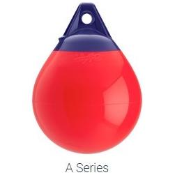FENDER A2 TEARDROP RED