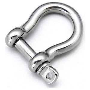 SHACKLE BOW 16MM S/S G316