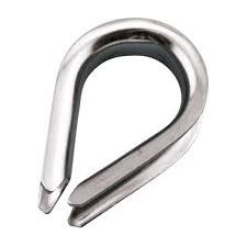 THIMBLE 12MM S/S G304