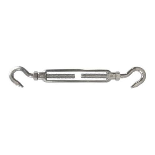 TURNBUCKLE HOOK & HOOK M6 S/S G316