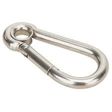 HOOK SNAP 7MM X 70MM S/S G316