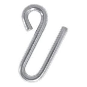 HOOK S 8MM X 77MM G304 STAINLESS