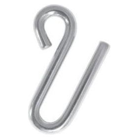 HOOK S 9MM X 84MM G304 STAINLESS
