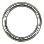 RING 6MM X 40MM S/S G316