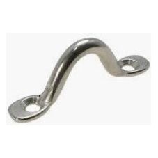 SADDLE 4MM X 48MM X 18MM G316 STAINLESS