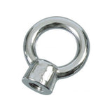 EYE NUT CAST G316 S/S M10
