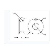 FRICTION RING 21MM RF8090-21