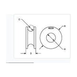FRICTION RING 21MM RF8090-21