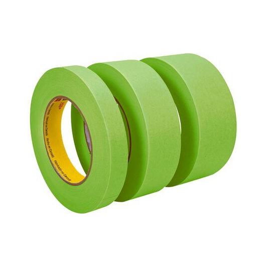 TAPE 3M 233 GREEN 24MM