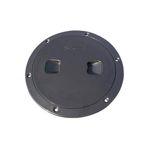 INSPECTION PORT BLACK 102MM ID