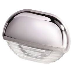 LIGHT WHITE EASY FIT 12/24 STAINLESS CAP