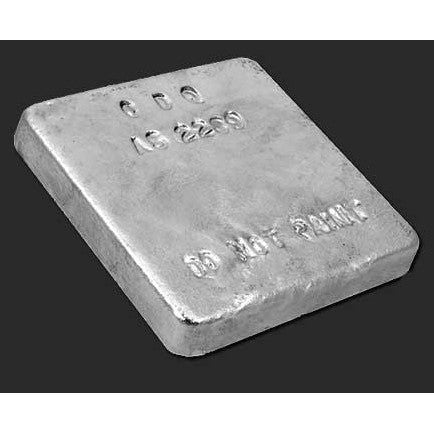 ANODE BLOCK PLAIN 4KG CDZ1-66-1