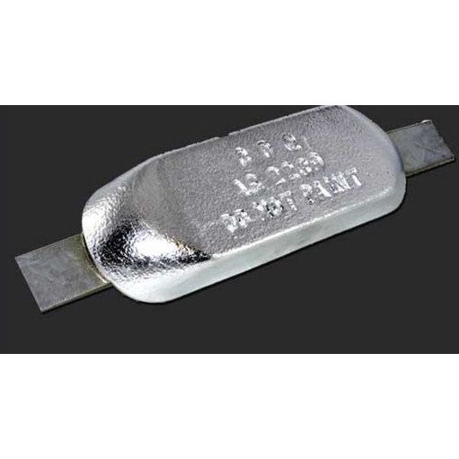 ANODE W/STRAP 3.6KG CDZ1-103-125S